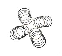 Anillos de pistón de Motor de 83 mm, 83,25 mm, 83,5 mm, 83,75 mm y 84 mm for VS800GL, VS800 (1992-2006), VX800, VZ800 (12140-45C10-000)(4pcs-Add 1.0)