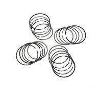 Anillos de pistón de Motor de 83 mm, 83,25 mm, 83,5 mm, 83,75 mm y 84 mm for VS800GL, VS800 (1992-2006), VX800, VZ800 (12140-45C10-000)(4pcs-Add 0.75)