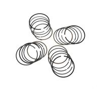 Anillos de pistón de Motor de 83 mm, 83,25 mm, 83,5 mm, 83,75 mm y 84 mm for VS800GL, VS800 (1992-2006), VX800, VZ800 (12140-45C10-000)(4pcs-Add 0.50)