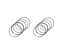 Anillos de pistón for motor de motocicleta de 68 mm, 1/2/4 piezas, compatibles con ZX-636 A1P A1H ZX636-A1 2002 ZX636-A1H B1H B2H A1 B1 B2 2003-2004(2set STD)