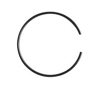 Anillos de presión de alambre redondo de Φ4-150mm for bloqueo de tope de retención de cable de agujero/eje DIN7993 70, anillo de seguridad de bloqueo a presión de acero al manganeso (Color : Snap rin