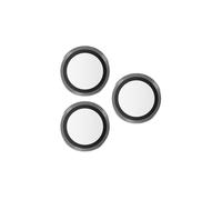 Anillos de protección - PanzerGlass - Anillos Ópticos Hoop - iPhone 15/Plus - 2 anillos - Protección de cámara