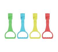 Anillos De Pull Up Up Baby - 4pcs Ejercicios De Caminata Para Bebés Cunas De Cuna 4pcs Ejercicios Para Caminar Para Bebés Anillos De Cuna De Asistente