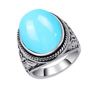 Anillos de punto y coma para mujer, plata exquisitamente tallada, anillos para hombre, tallas 7, 8, 9, 10, anillos móviles, D, Metal, Sin piedra preciosa