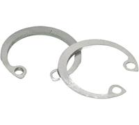 Anillos de retención, Anillos de retención clip acero inoxidable 304 for orificios Circlips for