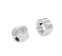 Anillos de retención de varilla roscada T8 de 8 mm, diseño seguro antisuelto para sistemas de automatización