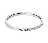 Anillos de rosa pulidos, lisos, deslustrados, ajuste cómodo, para anillos de boda de 2 mm y 3 mm, talla 4, 10 y 111, D, Metal, Sin piedra preciosa