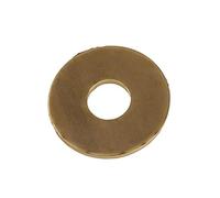 Anillos de sellado de arandela plana de latón M3-M24 0,5-4 mm 200 piezas(M5x20x1.5(10pcs))