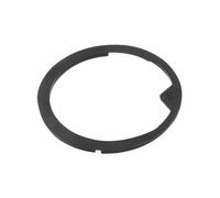 Anillos de sellado de junta de cabezal de elaboración de silicona for máquinas de café con sello de goma de rebaba superior A0NC(TWO Pieces)