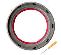 Anillos de sellado de polvo de repuesto para Dyson V11 SV14 SV15 / V15 SV22, compatible con Dyson Part 970050-01 965443-01 Bin Cups