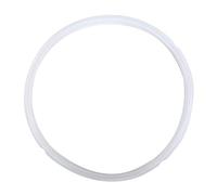 Anillos de Sellado de Silicona de Olla Instantánea, Haofy Junta de Olla Goma de Olla para Olla a Presión, Reemplazo de Sellos Universal para Pressure Cooker, para 5Qt 6Qt 8Qt, Transparente, 8qt