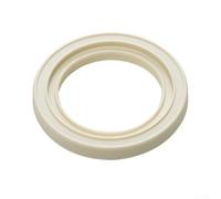 Anillos de sellado de silicona para elaboración de café expreso compatibles con De Long, series 8 y 9, E61 evita la pérdida de vapor (Plati 9)