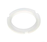 Anillos de sellado de silicona para elaboración de espresso compatibles con De Long, 8 y 9, E61 evita la pérdida de vapor (gana)