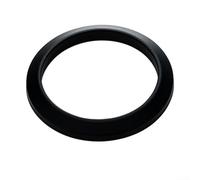 Anillos de sellado de silicona para espresso diseñados para resistencia al calor, se adapta a múltiples máquinas de café, incluyendo (noviembre)