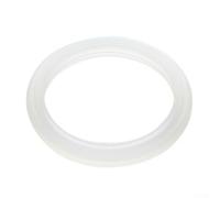 Anillos de silicona para elaboración de café expreso, diseño resistente al calor, compatible con De Long, E61 15 tipos disponibles (50 mm plati)