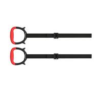 Anillos de tracción genéricos - Anillos de suspensión para niños | Equipo de entrenamiento callejero para entrenamiento de fuerza y rehabilitación - Educación Física y Actividades Divertidas