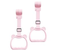 Anillos De Tracción Para Bebés - Mango Auxiliar Para Cama De PC De 15 Cm Con Soporte De Agarre Doble | Ayuda Para El Entrenamiento De Pie Para Bebés | Herramienta De Práctica De Seguridad Para