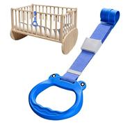 Anillos de tracción para Park, los anillos aprenden a ponerse de pie, Mango ajustable para niños | Aprender el juego de la sala de la sala de la casa para niños