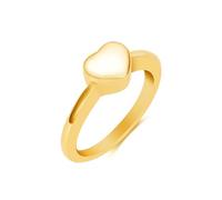 Anillos de urna en forma de corazón VCCWYQK para cenizas para mujeres y hombres, anillo de ceniza para dedo, joyería conmemorativa para seres queridos con kits de relleno, 9#, Acero inoxidable, Sin