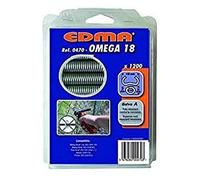 Anillos de valla omega 18 - galvanizados A - 1200 piezas