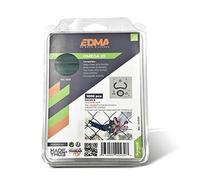 Anillos de valla Omega 20 - Verde galvanizado - 1000 piezas