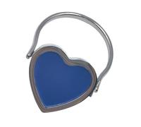 Anillos elegantes con forma de corazón que se pueden abrir, llamativos, perfectos para mujeres modernas y parejas, acero inoxidable en forma de corazón