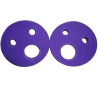 Anillos flotantes 160x38mm lila