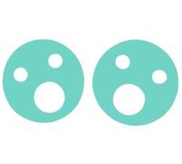 Anillos flotantes 200x38mm verde