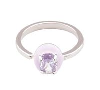 Anillos geométricos abiertos con circonitas brillantes, estilos de arte moderno, ajustable, cuadrado, estrella, corazón, ovalado, accesorio de circonita brillante, moda diaria, talla única, como se