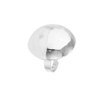 Anillos geométricos para nudillos con acabado de apertura punk inspirados en festivales de música y salidas casuales a la moda, B, como se describe, como se describe