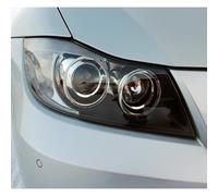Anillos halo LED Para BMW Serie 3 E90 E91 E92 E93 Para M3 Luz Día RF Control Remoto Aplicación Bluetooth Multicolor RGB Kit Luces Led Ojos Kit halos para faros(F)