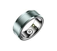 Anillos Inteligentes para Hombres y Mujeres, Anillo de Seguimiento de Fitness NFC con Función de Contador de Pasos de Monitoreo de Temperatura Corporal del Sueño, Dispositivos