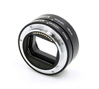 Anillos intermedios Macro automáticos MK-Z-AF compatibles con cámaras Nikon Z Bayoneta como Z6 Z7 Z50 Set de 2 Anillos de 11 mm y 18 mm
