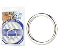 Anillos marca Blue Line C & B Gear Cockring Steel 3,3cm