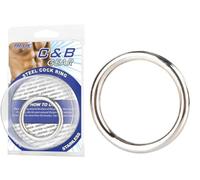 Anillos marca Blue Line C & B Gear Cockring Steel 3.8cm