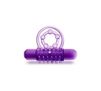 Anillos marca blush novelitis PIERŚCIEŃ PLAY WITH ME THE PLAYER DOUBLE COCKRING