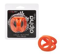 Anillos marca Calexotics Anello fallico Alpha Tri-Ring