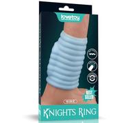 Anillos marca LoveToy Guaina vibrante Wave Knights Ring