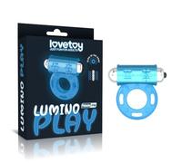 Anillos marca LoveToy LUMINO PLAY VIBRATING PENIS RING