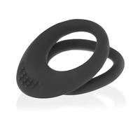 Anillos marca OHMAMA OHMAMA DOBLE ANILLO SILICONA 3.5 CM - 4.5 CM