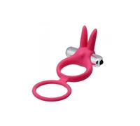 Anillos marca TOYZ4LOVERS Anello Dual Ring pink