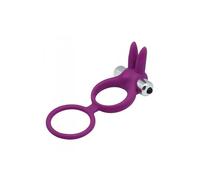 Anillos marca TOYZ4LOVERS Anello Dual Ring purple