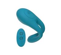 Anillos marca Xocoon Love Connection Couples Ring Petrol