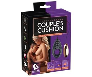 Anillos marca you2toys Couples Cushion Black/Rosegold