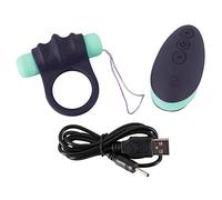 Anillos marca you2toys PIERŚCIEŃ REMOTE CONTROLLED COCK RING, 1 unidad