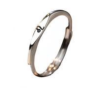 Anillos Mujer Plata Anillos De Plata Del Zodiaco 12 Para Mujeres Y Hombres Finos Apilables Con Constelaciones Astrológicas Ajustables Tallas 13-17 Regalos De Cumpleaños Anillo De Plata De Platino