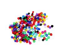 Anillos Numerados for Patas,Anillo for De Pájaros,50 Piezas Bandas for for for Pinzón Loro Canario Diámetro 2 Mm 3 for Pájaro(4mm)