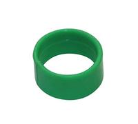Anillos numerados for patas, anillos for de pájaros, 700 piezas, for, pollitos, pato, loro, con clip, anillo for pie, suministros for, rojo, 2,0 cm(Green,1.6cm)