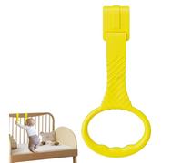 Anillos para camas para niños | 4 piezas de anillos de mano de bebé mango | Couleur Vive Anillos de mano de bebe extraíbles | Apoyo para el Pour Apprendre à se Tenir Debout