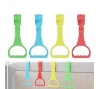 Anillos Para Camas Para Niños | Niño Pequeño Para El Ejercicio De La Pierna | Anillos De Prueba Para Playpen | 4 Piezas De Anillos De Pie De Pie Cuna De Caminata Baby Zugringe | Prueba De Captura Bebé
